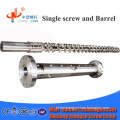 single hot selling extruder screw barrel with competitive price for meltbown N95 from China